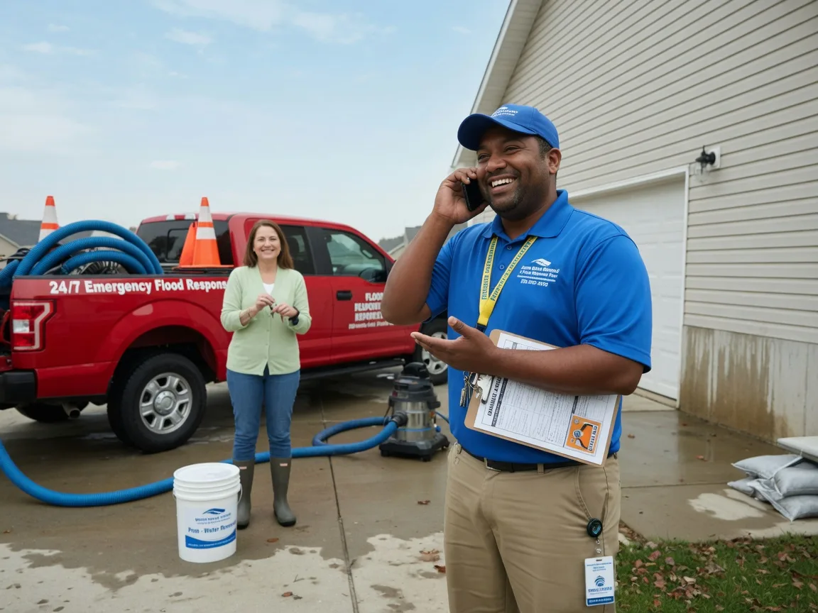 Storm Damage Water Removal Era, TX FAQs